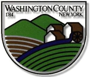 Seal (crest) of Washington County (New York)