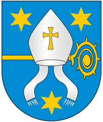 Arms (crest) of Abbey-Parish of Celje