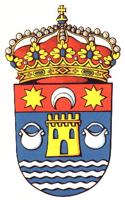 Escudo de Antas de Ulla/Arms of Antas de Ulla