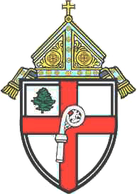 Arms of Diocese of the Northeast, ACA