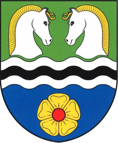 Arms (crest) of Hatín