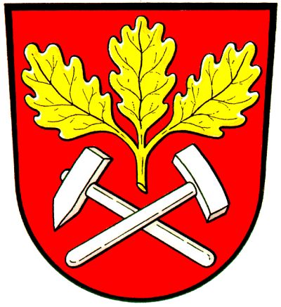 Wappen von Laufach