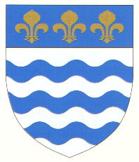 Blason de Marœuil / Arms of Marœuil