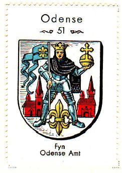 Arms of Odense