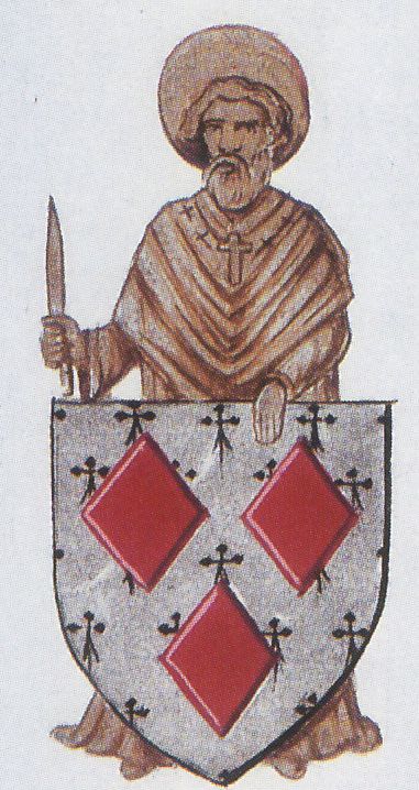 Wapen van Pollinkhove/Coat of arms (crest) of Pollinkhove