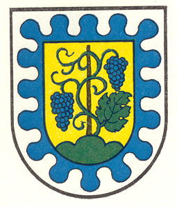 Wappen von Schlatt am Randen / Arms of Schlatt am Randen