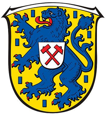 Wappen von Oberndorf (Solms) / Arms of Oberndorf (Solms)