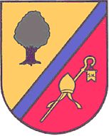 Wappen von Vrees/Arms of Vrees