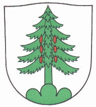 Wappen von Walchwil/Arms of Walchwil