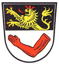 Wappen von Armsheim/Arms of Armsheim