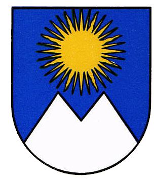 Wappen von Arosa / Arms of Arosa