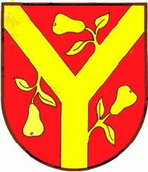 Wappen von Bierbaum am Auersbach