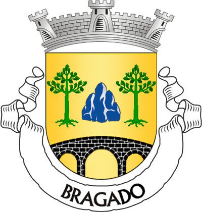 Brasão de Bragado
