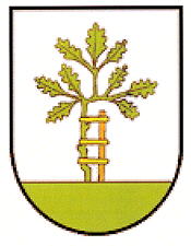 Wappen von Freistatt / Arms of Freistatt