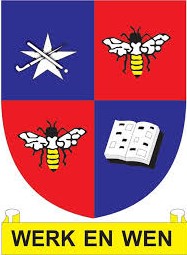 Coat of arms (crest) of Laerskool Westerlig