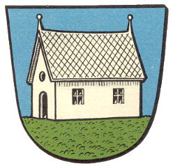 Wappen von Niedernhausen (Fischbachtal) / Arms of Niedernhausen (Fischbachtal)