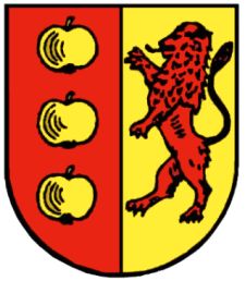 Wappen von Raidwangen/Arms of Raidwangen