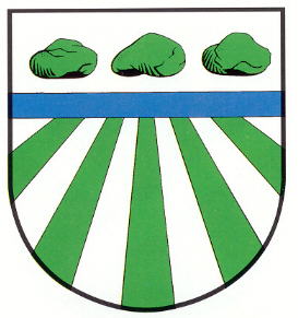 Wappen von Steenfeld/Arms of Steenfeld