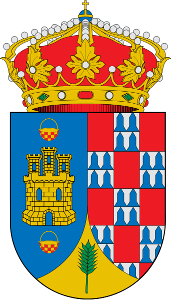 Escudo de Toral de los Guzmanes/Arms of Toral de los Guzmanes