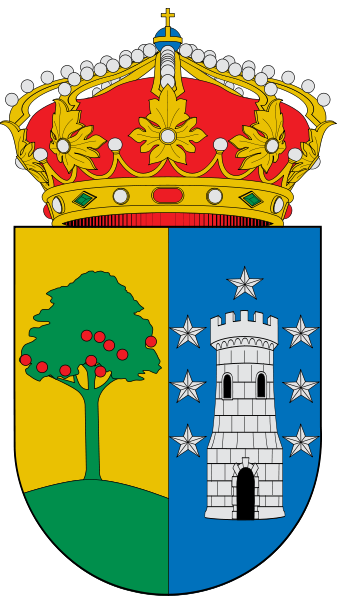 Escudo de Valdemorillo/Arms of Valdemorillo