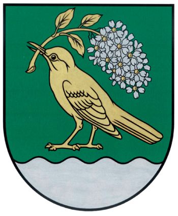 Arms of Viļāni (municipality)