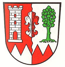 Wappen von Weilersbach (Oberpfalz)/Arms of Weilersbach (Oberpfalz)