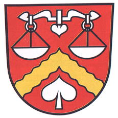 Wappen von Zwinge/Arms of Zwinge