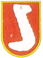 Coat of arms (crest) of the Bomber Wing (KG) 40, Germany
