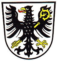 Wappen von Brauweiler (Pulheim)/Arms of Brauweiler (Pulheim)
