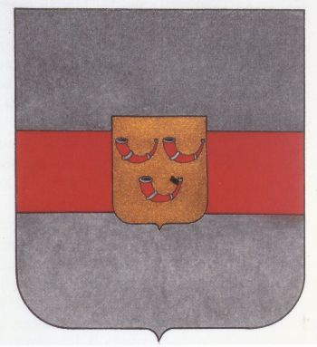 Wapen van Heuvelland/Coat of arms (crest) of Heuvelland