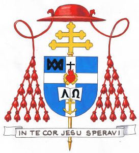 Arms (crest) of Stanisław Kazimierz Nagy