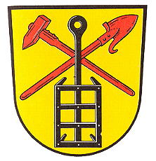 Wappen von Neufang / Arms of Neufang