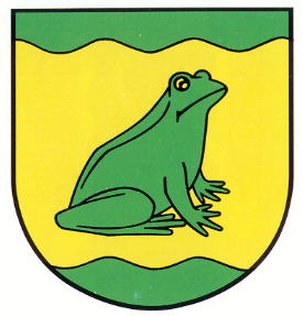 Wappen von Poggensee