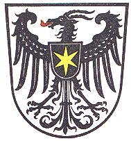 Wappen von Schwarzenborn / Arms of Schwarzenborn