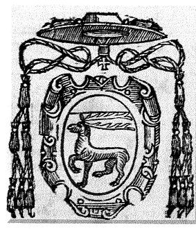 Arms of Jean Bertrand