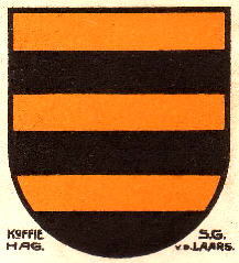Wapen van Ter Aa/Coat of arms (crest) of Ter Aa