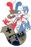 Arms of Theologengesellschaft Herzynia Tübingen