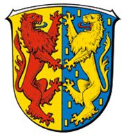 Wappen von Waldbrunn (Westerwald)