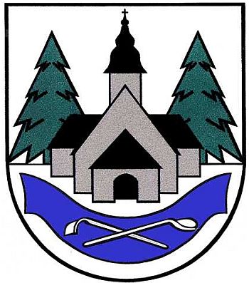 Wappen von Waldkirchen (Erzgebirge) / Arms of Waldkirchen (Erzgebirge)