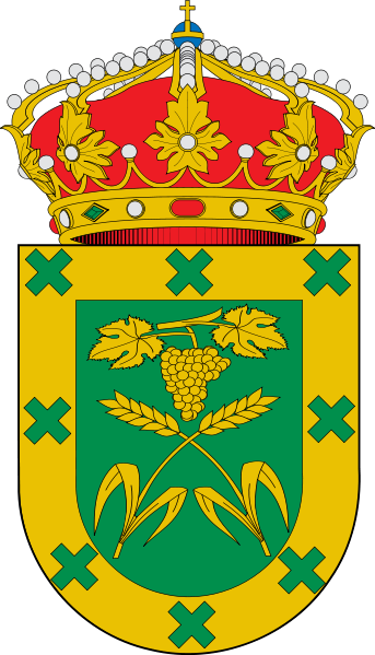 Escudo de A Teixeira/Arms of A Teixeira