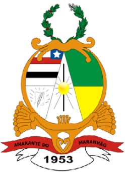 Arms (crest) of Amarante do Maranhão