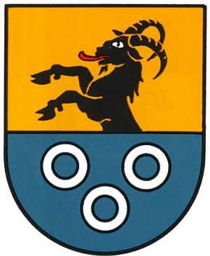 Wappen von Bruck-Waasen / Arms of Bruck-Waasen