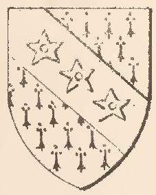 Arms (crest) of Richard le Grant