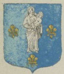 Arms (crest) of Cathedral Chapter of Arras