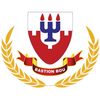 Coat of arms (crest) of Hoërskool Bastion