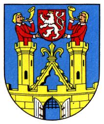 Wappen von Kamenz / Arms of Kamenz