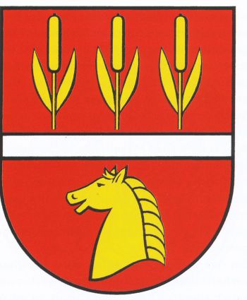 Wappen von Pampow / Arms of Pampow