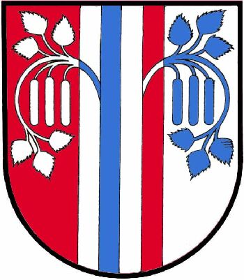 Wappen von Perchau am Sattel