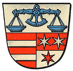 Wappen von Rimbach (Odenwald)