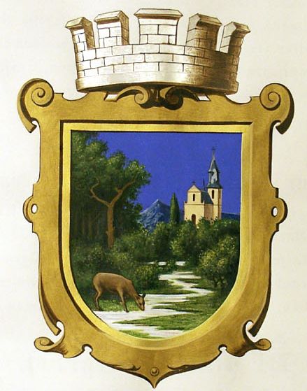 Arms of Rychnov u Jablonce nad Nisou